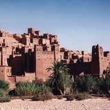 Aït Benhaddou - Ksar